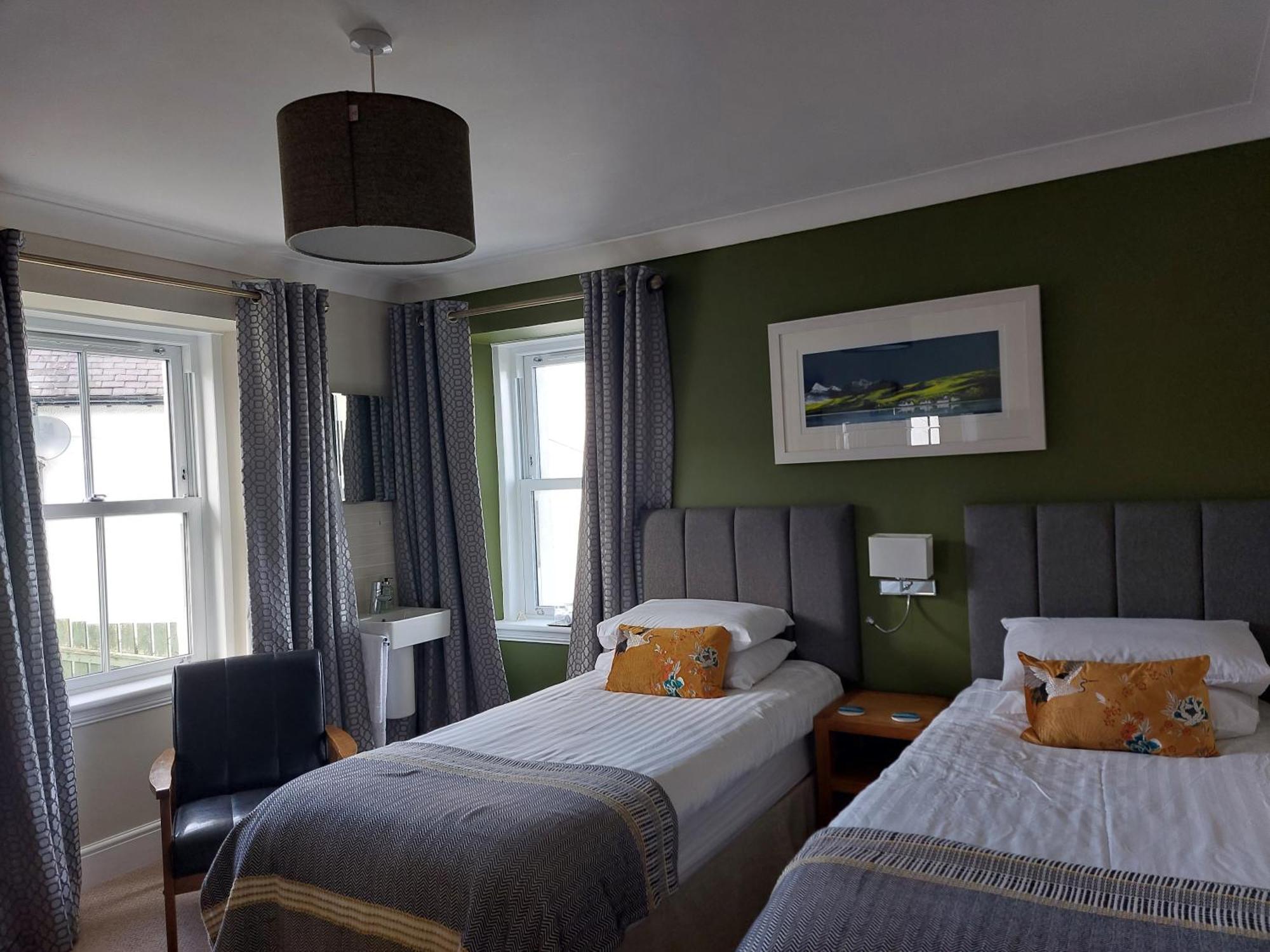 מאלייג Seaview Guesthouse מראה חיצוני תמונה