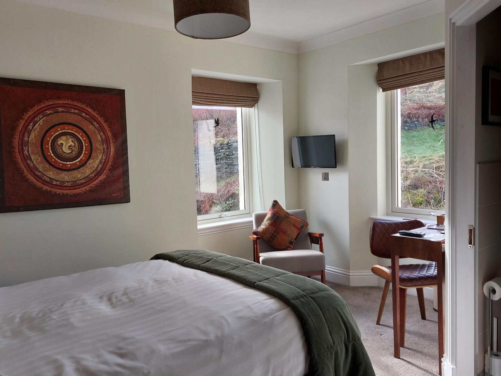 מאלייג Seaview Guesthouse מראה חיצוני תמונה