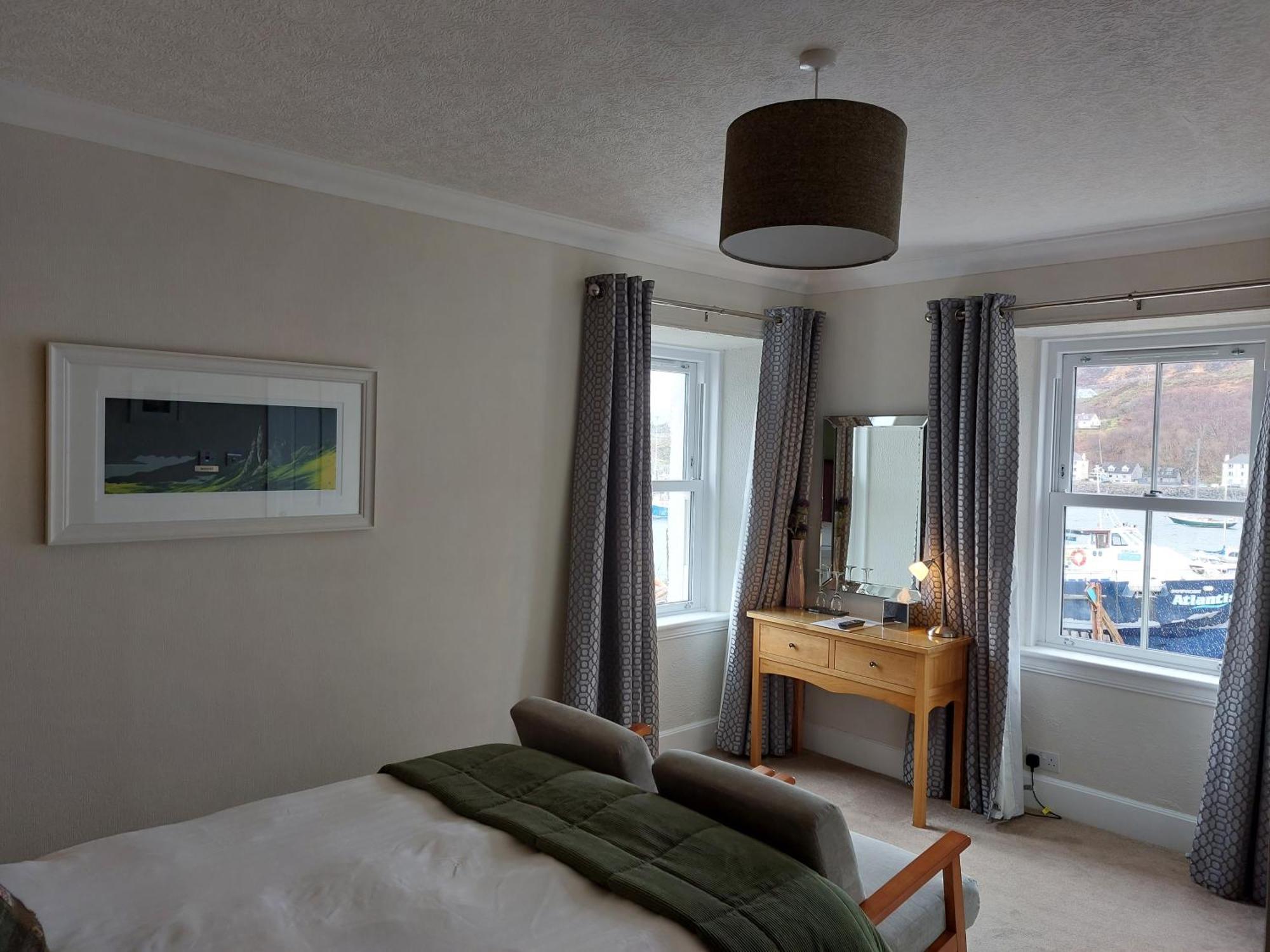 מאלייג Seaview Guesthouse חדר תמונה