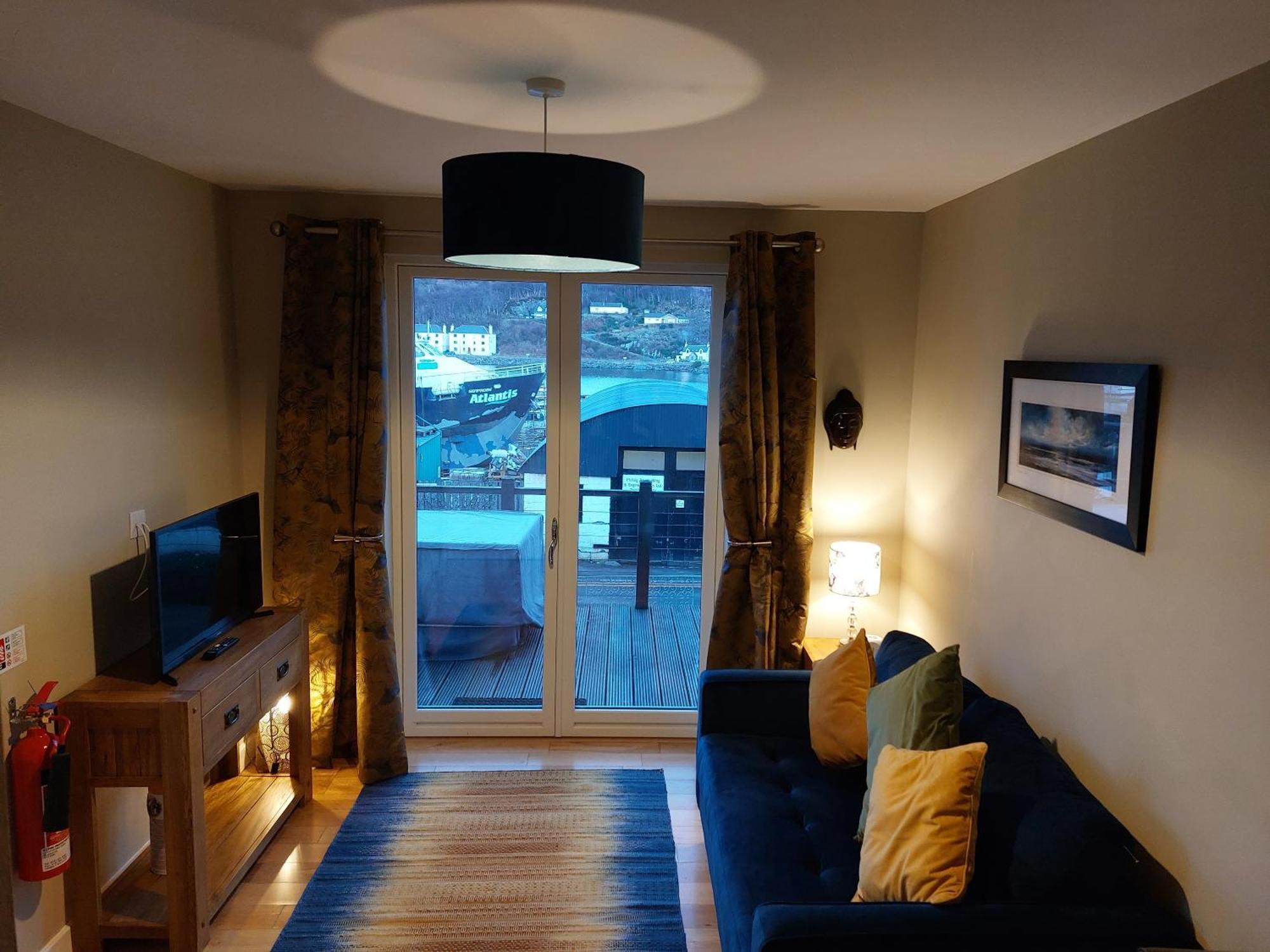מאלייג Seaview Guesthouse חדר תמונה